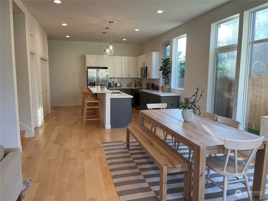 Photo of 10213 40th Avenue SW #A, Seattle, WA 98146 (MLS # 2264591)