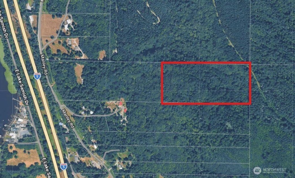 Photo of 0 xxx Manley, Bellingham, WA 98229 (MLS # 2495608)