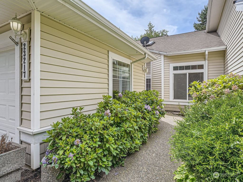 Photo of 23217 51st Avenue S #34-3, Kent, WA 98032 (MLS # 2078317)