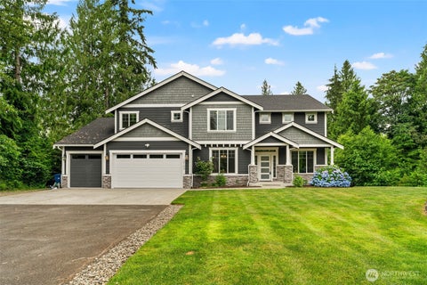 Photo of 10103 52nd Street SE, Snohomish, WA 98290 (MLS # 2542704)