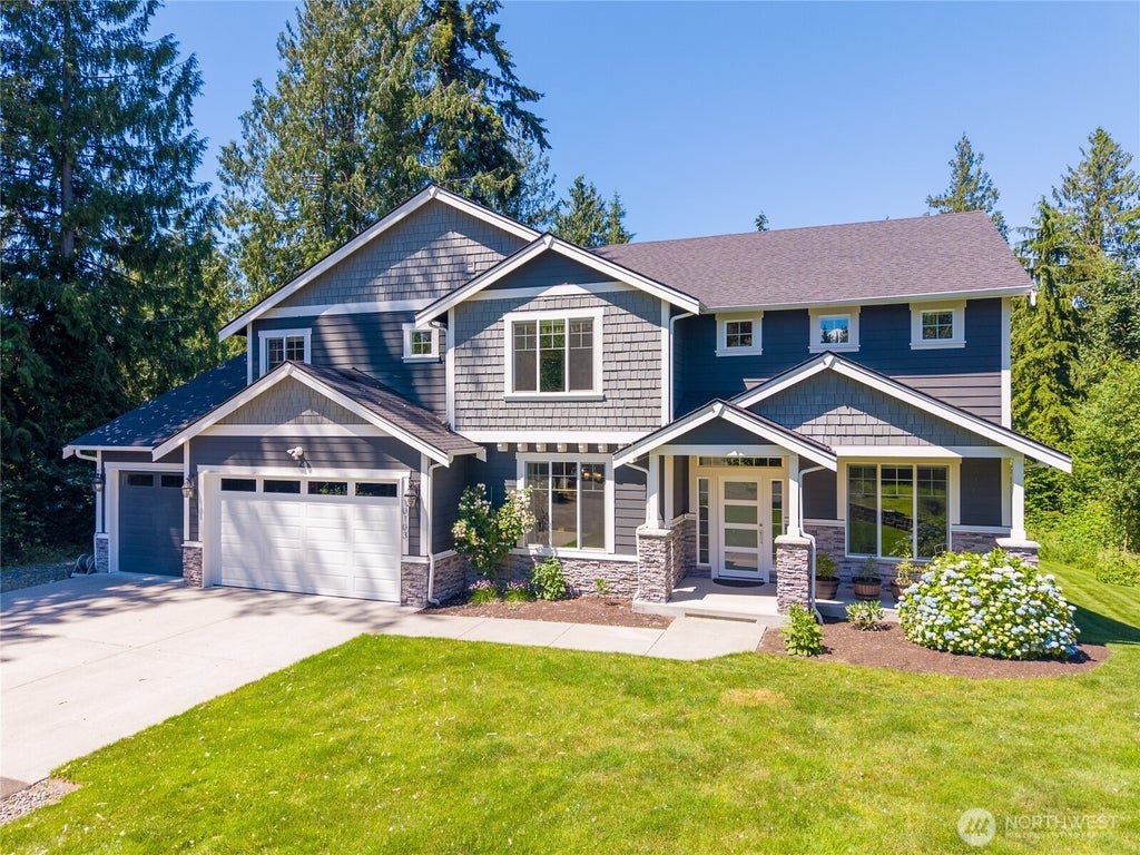 Photo of 10103 52nd Street SE, Snohomish, WA 98290 (MLS # 2542704)