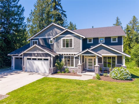 Photo of 10103 52nd Street SE, Snohomish, WA 98290 (MLS # 2542704)