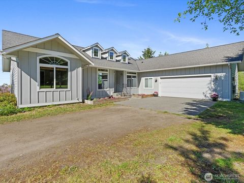 Photo of 1003 Haven Heights Drive, Sequim, WA 98382 (MLS # 2522711)