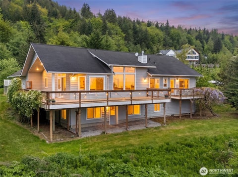 Photo of 1003 Haven Heights Drive, Sequim, WA 98382 (MLS # 2522711)