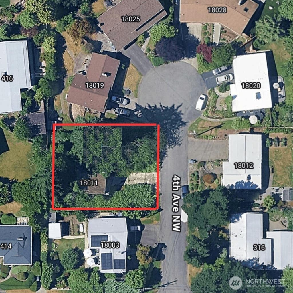 Photo of 18011 4th Avenue NW, Shoreline, WA 98177 (MLS # 2571197)