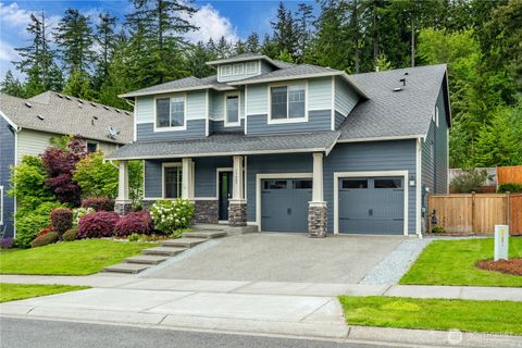 Photo of 13409 193rd Avenue E, Bonney Lake, WA 98391 (MLS # 2527531)