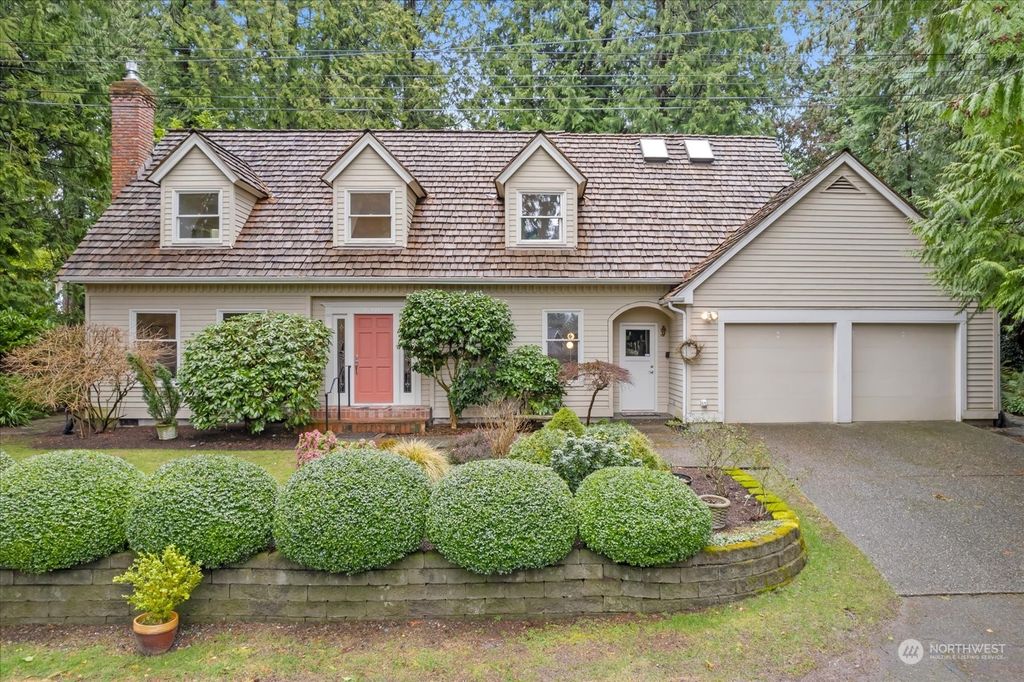 Photo of 8418 192nd Street SW, Edmonds, WA 98026 (MLS # 2044434)