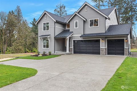 A home in Poulsbo