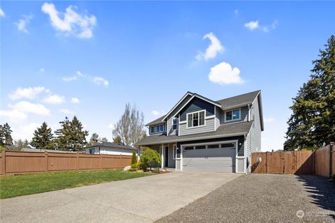 A home in Tacoma