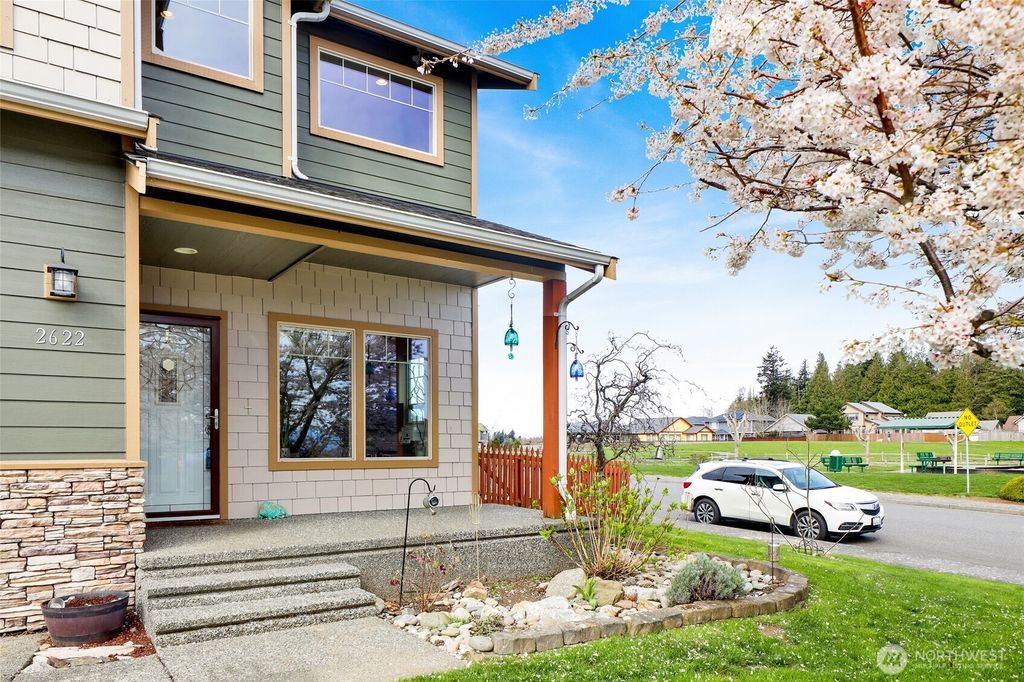 Photo of 2622 Glenmore Street, Ferndale, WA 98248 (MLS # 2493004)