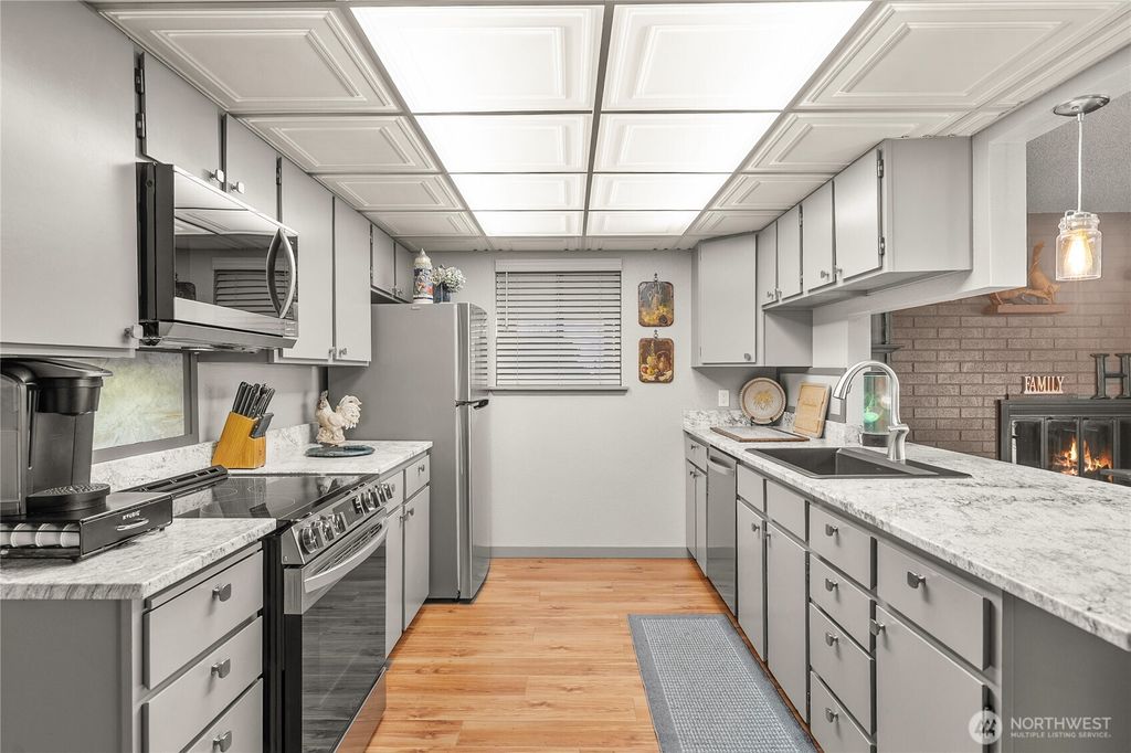 Photo of 1301 S Third Avenue #15D, Sequim, WA 98382 (MLS # 2483498)