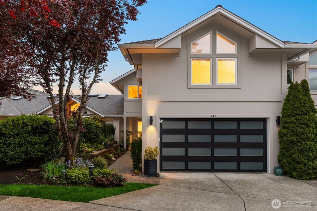 Photo of 4475 Pleasant Beach Drive NE, Bainbridge Island, WA 98110 (MLS # 2512478)