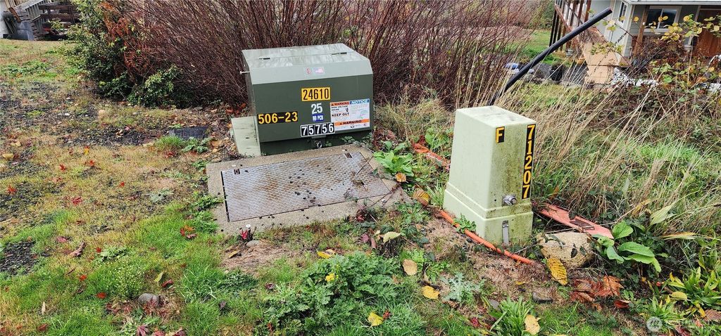 Photo of 0 E Twanoh Heights Road, Belfair, WA 98528 (MLS # 2489797)