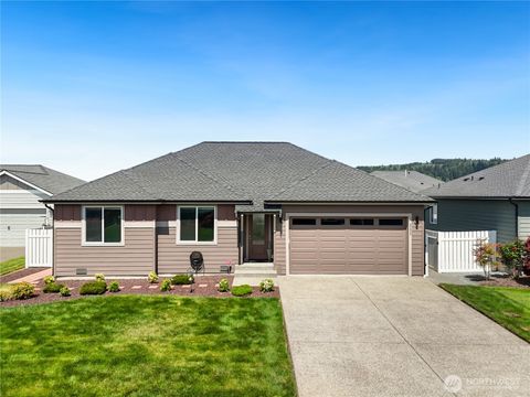 Photo of 111 Cherry Lane SW, Orting, WA 98360 (MLS # 2516680)