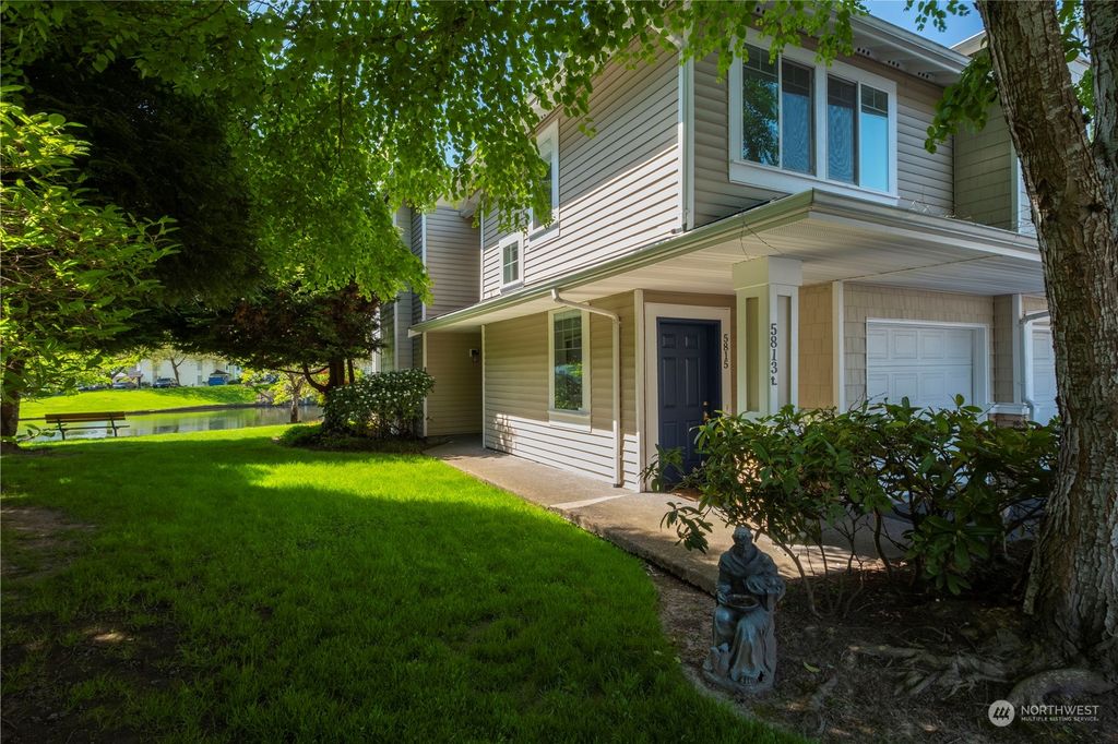 Photo of 5815 S 234th Place #7-2, Kent, WA 98032 (MLS # 2065642)