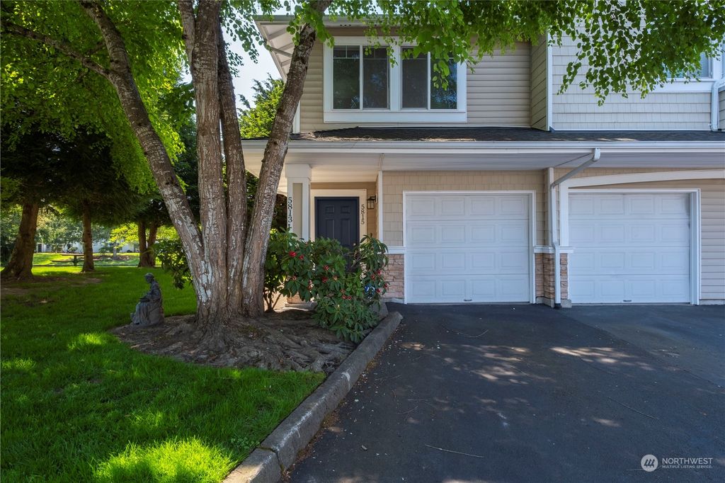 Photo of 5815 S 234th Place #7-2, Kent, WA 98032 (MLS # 2065642)