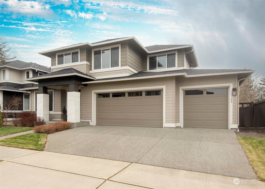 Photo of 19355 132nd Street SE, Monroe, WA 98272 (MLS # 2209367)