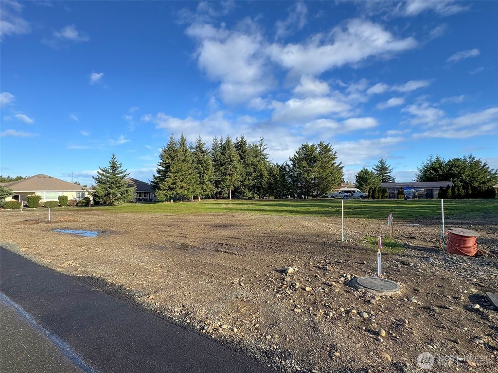 Photo of 0 N Mariott Lot #2 Avenue, Sequim, WA 98382 (MLS # 2462937)