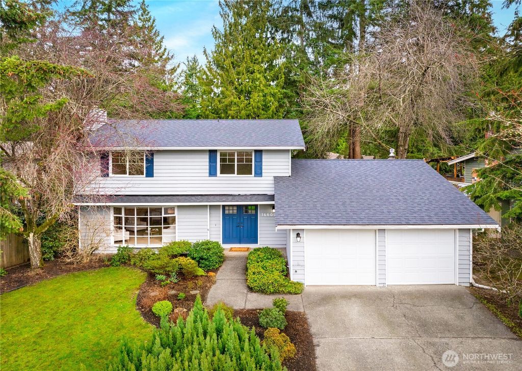 Photo of 16609 28TH DRIVE SE Dr, Bothell, WA 98012 (MLS # 2342913)