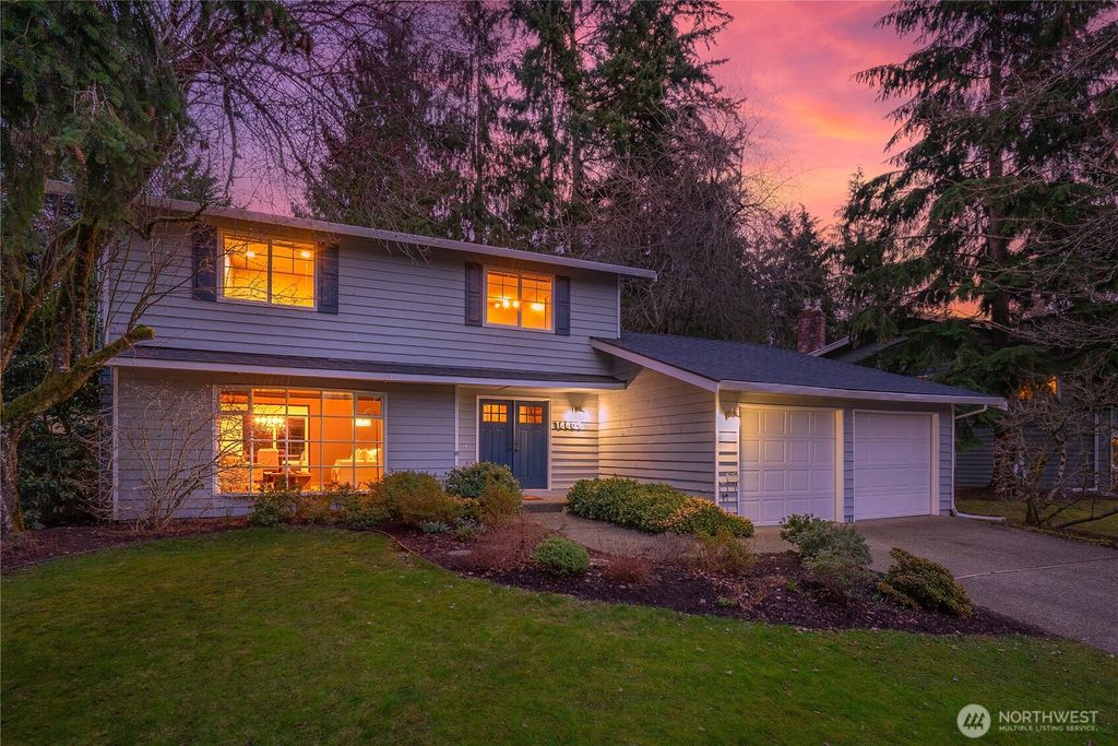 Photo of 16609 28TH DRIVE SE Dr, Bothell, WA 98012 (MLS # 2342913)