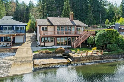 Photo of 16901 E State Route 106, Belfair, WA 98528 (MLS # 2499792)