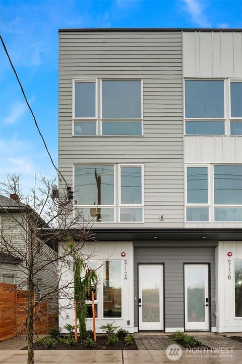 Photo of 6712 B Corson Avenue S, Seattle, WA 98108 (MLS # 2466035)