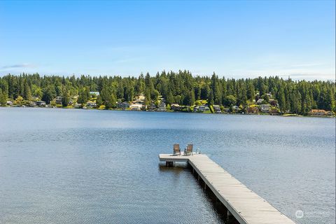 A home in Stanwood