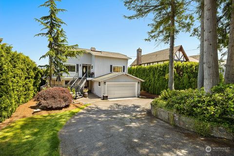 A home in Stanwood