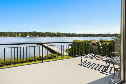 A home in Stanwood