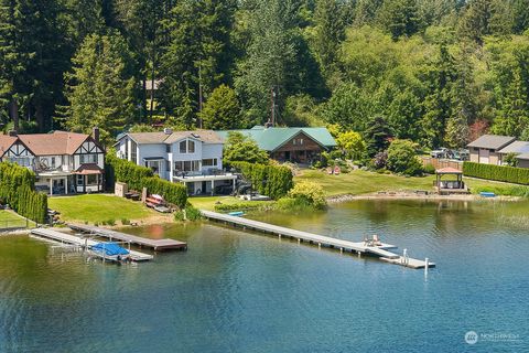 A home in Stanwood