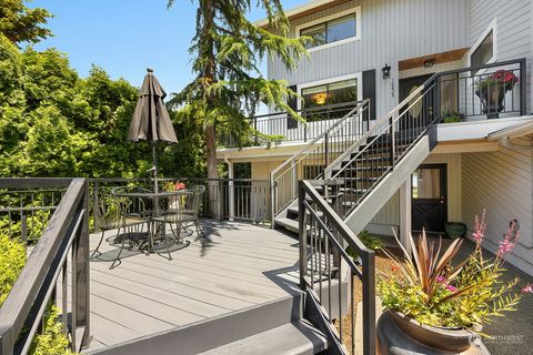 A home in Stanwood