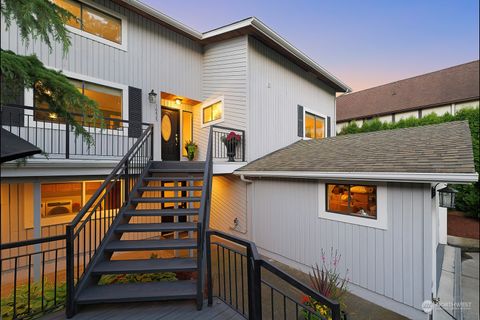 A home in Stanwood