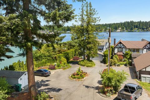 A home in Stanwood