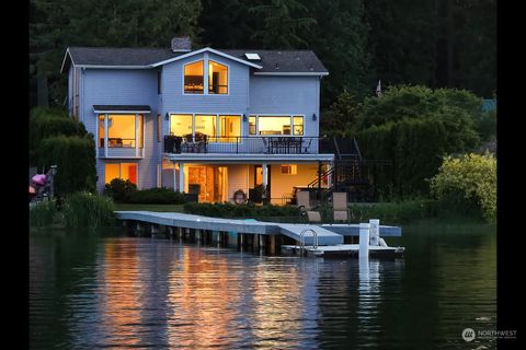 A home in Stanwood