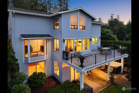 A home in Stanwood