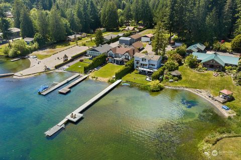 A home in Stanwood