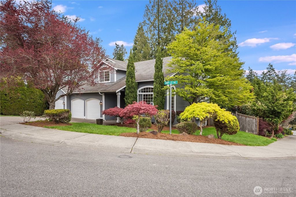 Photo of 9300 138th Court NE, Redmond, WA 98052 (MLS # 2352499)