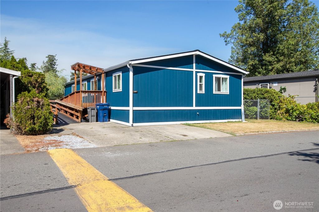Photo of 31600 126th Avenue SE #87, Auburn, WA 98002 (MLS # 2422825)