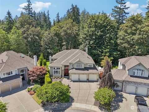 A home in Sammamish