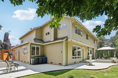 A home in Sammamish