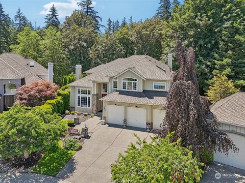 A home in Sammamish