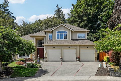 A home in Sammamish