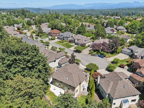 A home in Sammamish