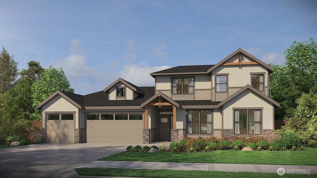 Photo of 34010 146th Avenue SE, Auburn, WA 98092 (MLS # 2435402)
