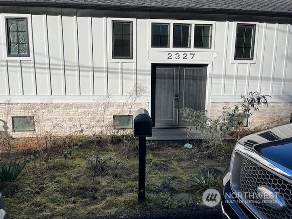 Photo of 2327 Hughes Avenue SW, Seattle, WA 98116 (MLS # 2327349)