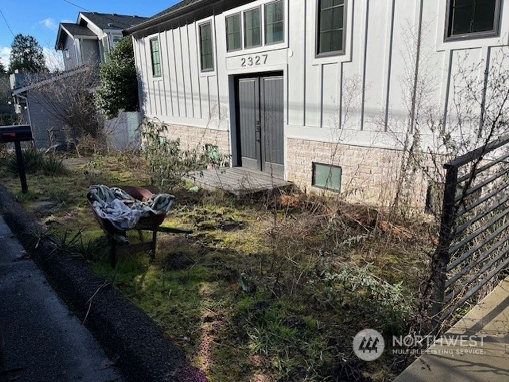 Photo of 2327 Hughes Avenue SW, Seattle, WA 98116 (MLS # 2327349)