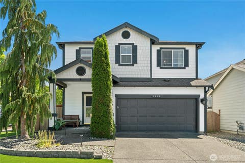 Photo of 7638 13th Street SE, Lake Stevens, WA 98258 (MLS # 2540714)