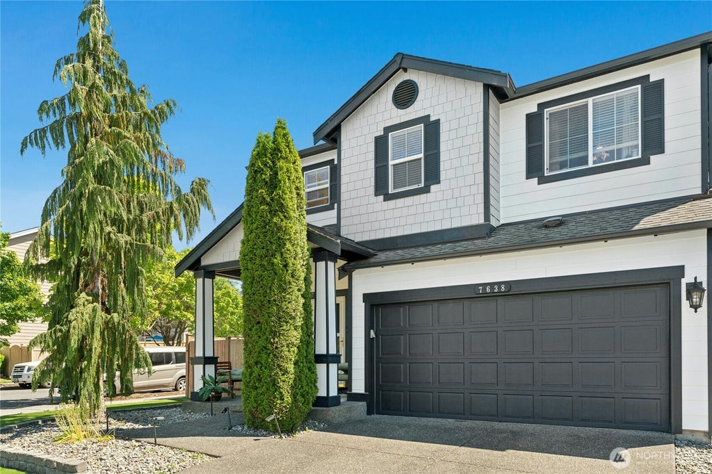 Photo of 7638 13th Street SE, Lake Stevens, WA 98258 (MLS # 2540714)
