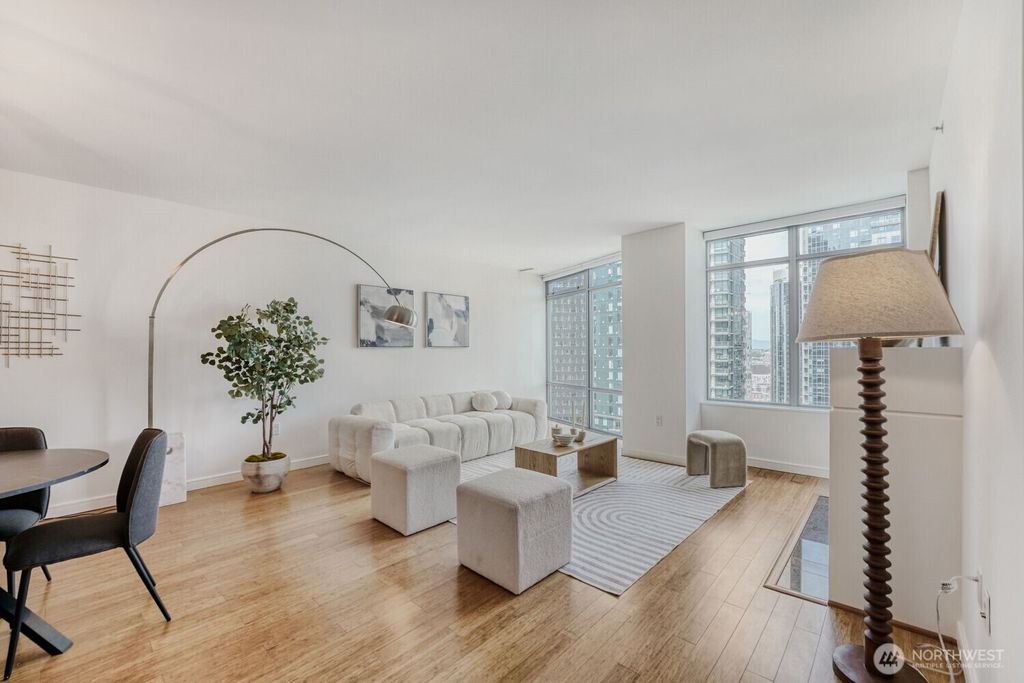 Photo of 819 Virginia Street #2901, Seattle, WA 98101 (MLS # 2509273)