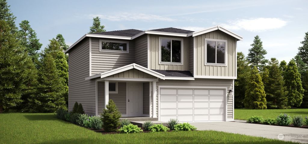 Photo of 4353 71st Drive NE, Marysville, WA 98270 (MLS # 2069088)